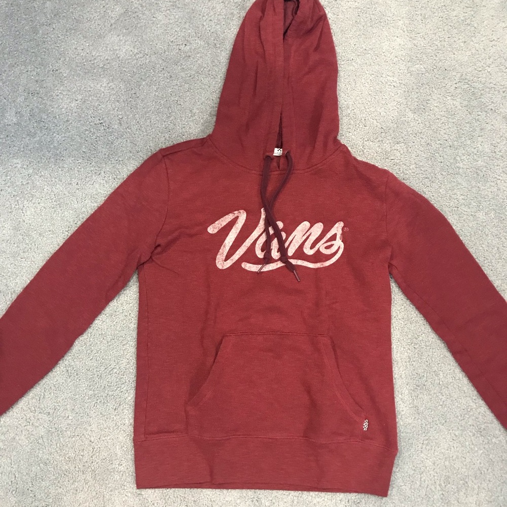 VANS hoodie